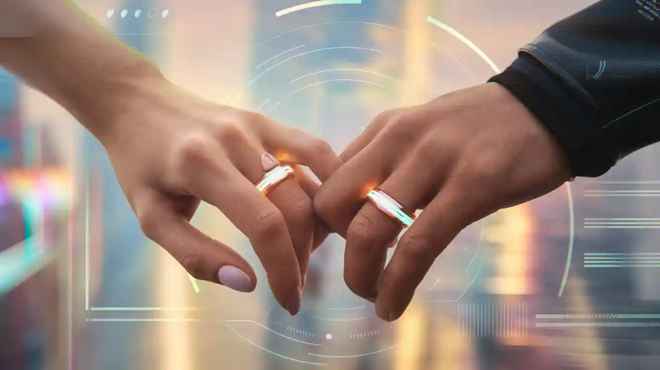 10 Must-Have Smart Rings for Couples in 2025