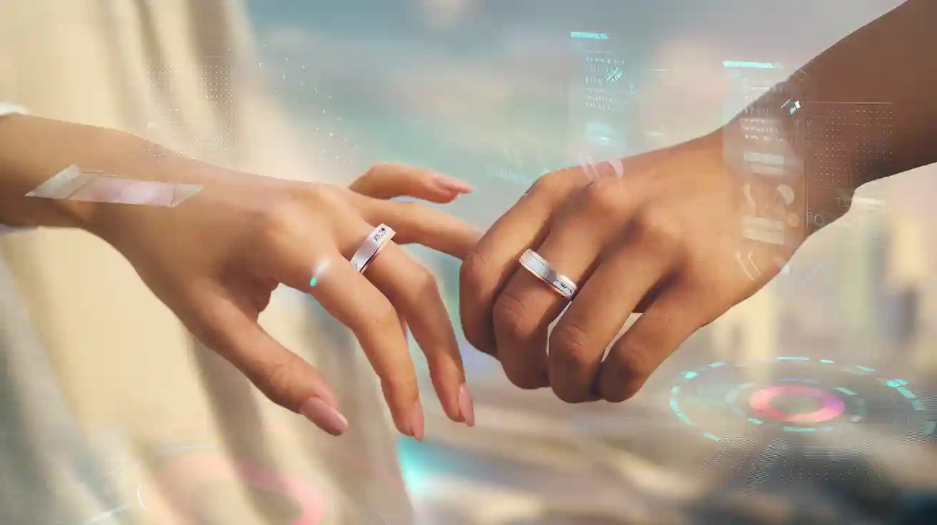 Smart Rings for Couples You’ll Love in 2025