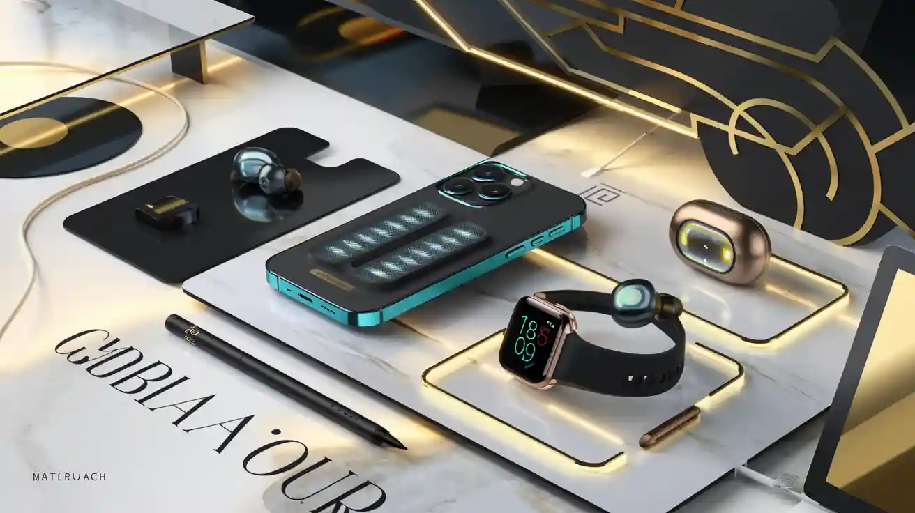 Luxury Mobile Accessories That Redefine 2025 Trends