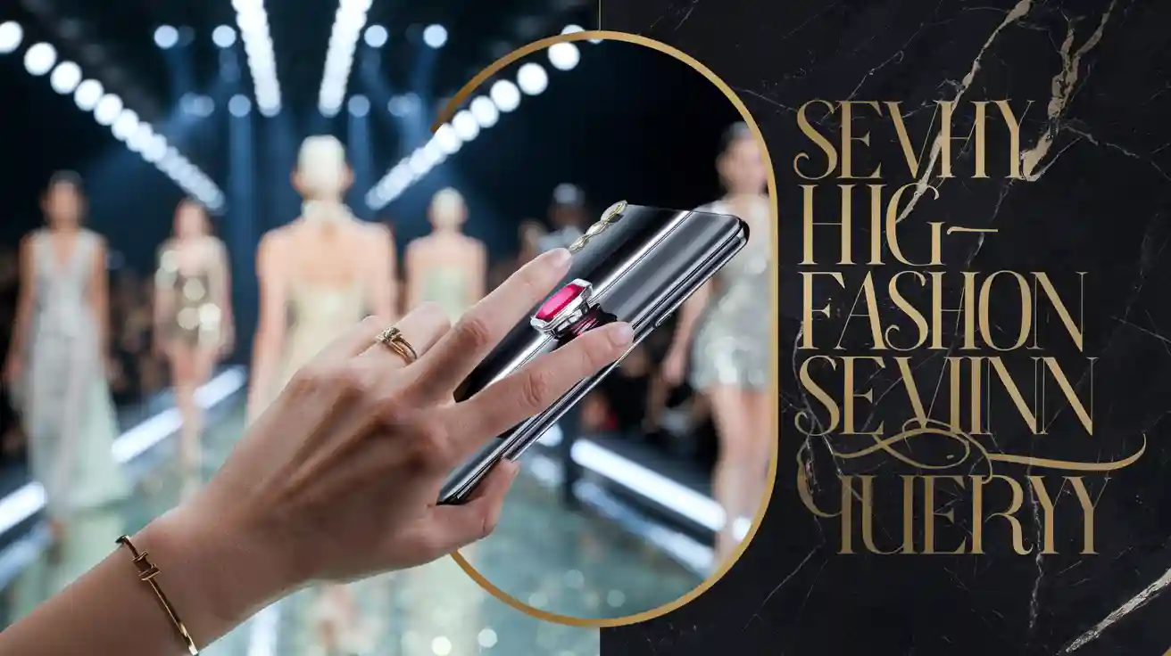 Tips to Maximize Vertu Ruby Key Benefits for Fashion Week Access