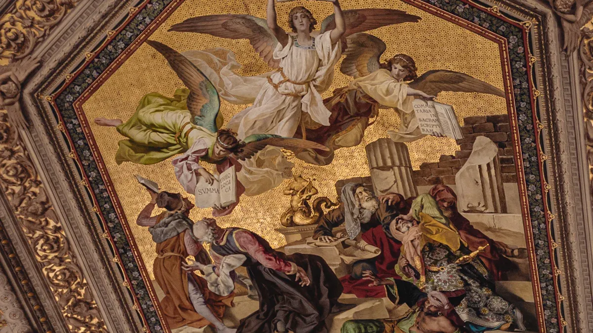 Cultural and Symbolic Significance of Vertus