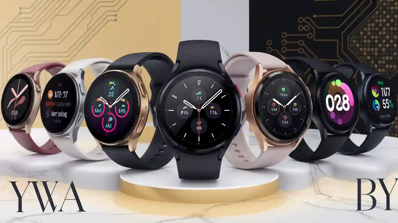 How Galaxy Smartwatches Stack Up Against Other Brands