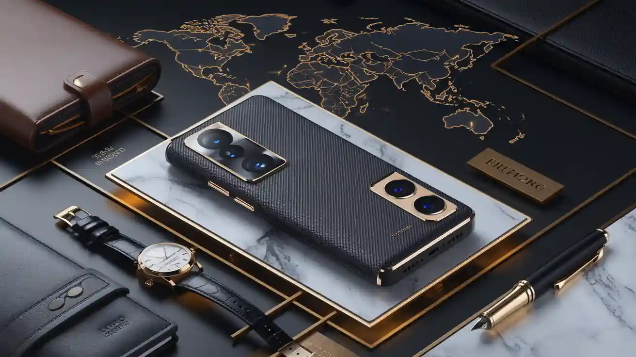 The Evolution of Vertu as a Global Luxury Icon