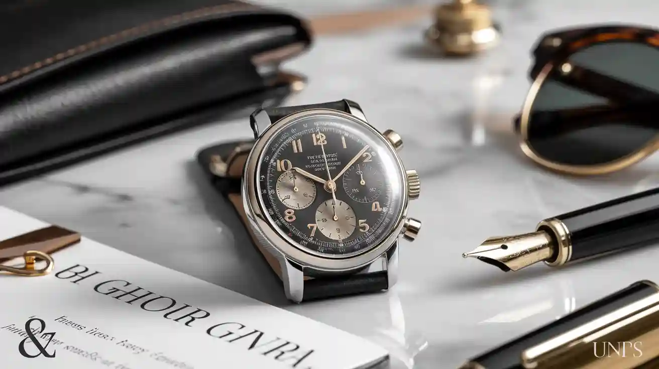 Top 10 Luxury Chronographs to Elevate Your Style in 2025