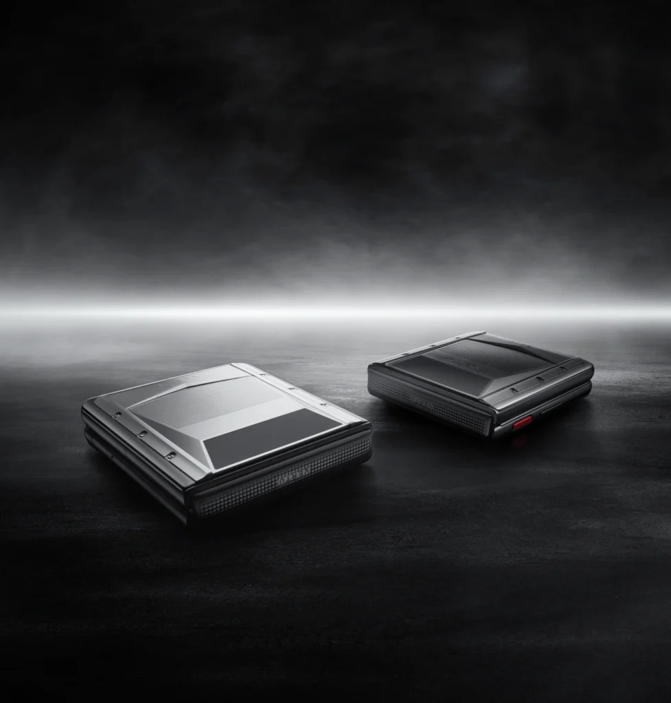 Vertu Quantum Flip