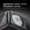Quantum Flip Agate launch Exclusive Package -  Phoenix Flame
