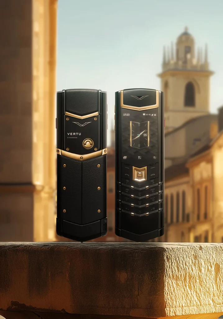 Vertu Signature S Hands-On Review Real User Experience Unveiled