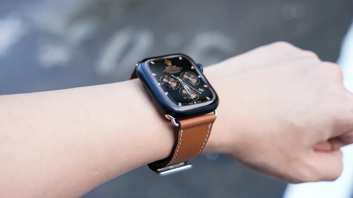 Premium Smartwatch Designs