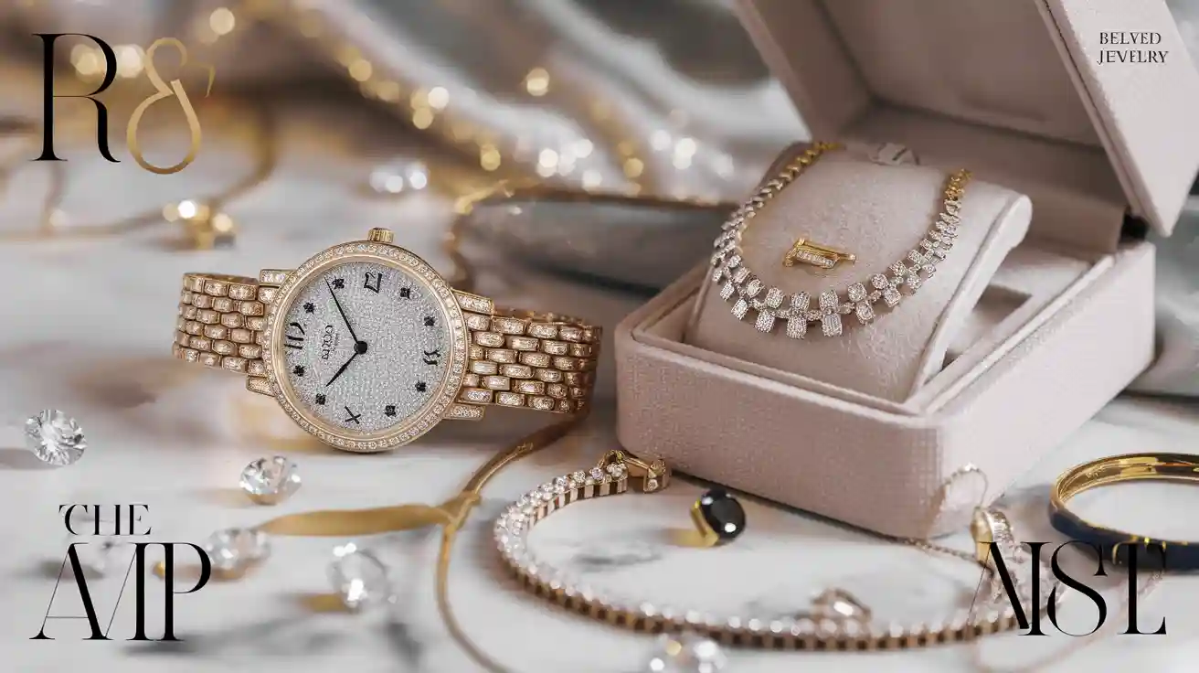 Top 10 Exquisite Jewelry and Watch Brands to Explore in 2025