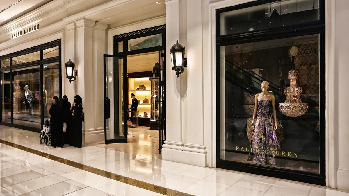Strategies for Success in the Luxury Market