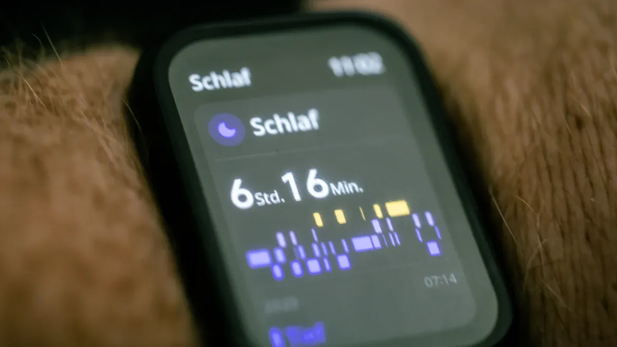 How Smart Rings with Health Sensors Work and Improve Wellness