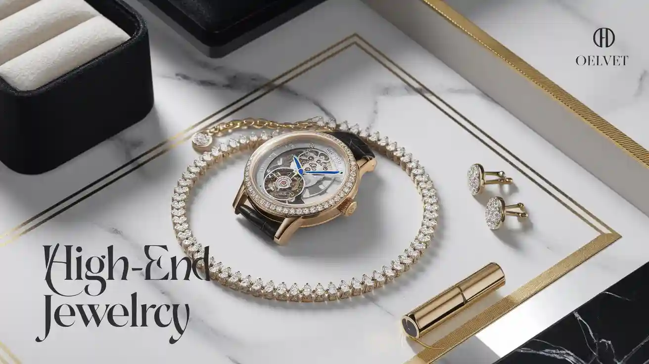 Top Prestigious Jewelry and Watch Brands of 2025