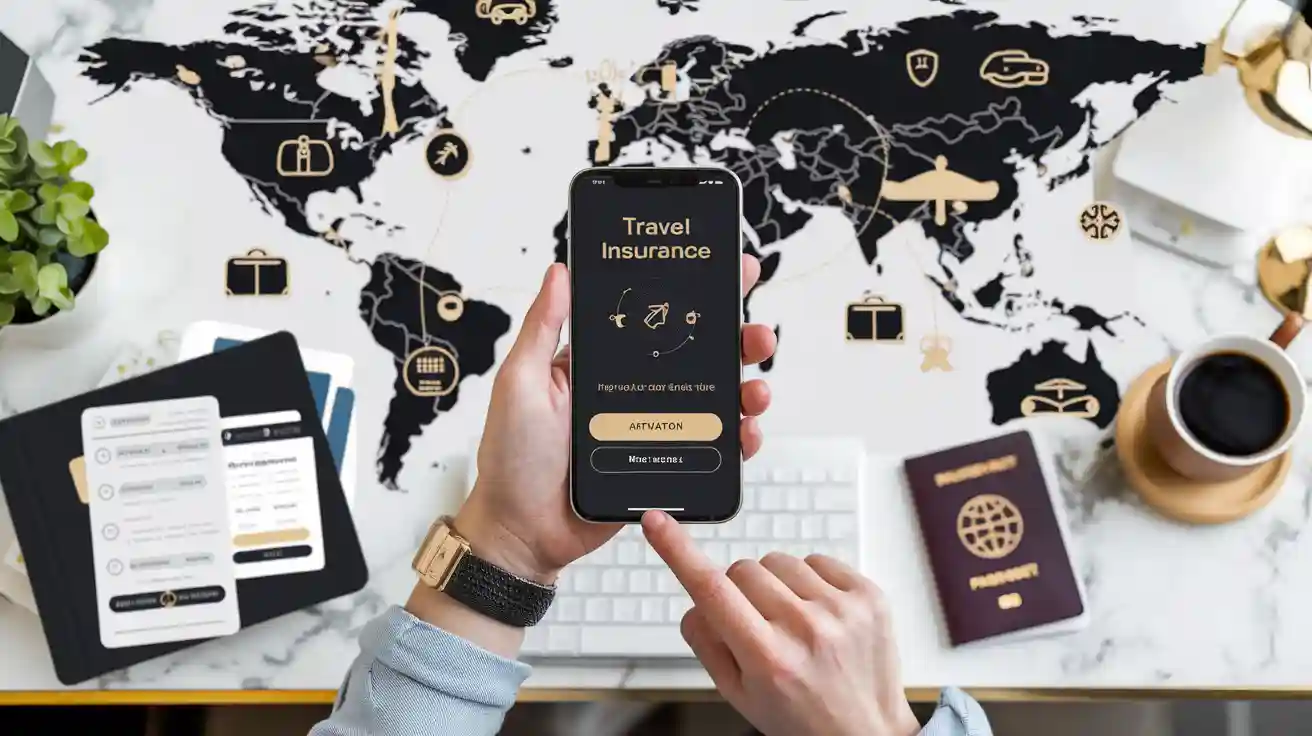 How Does Vertu Travel Insurance Activation Work?