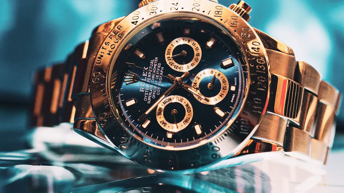 Top 5 Luxury Watch Brands to Explore in 2025