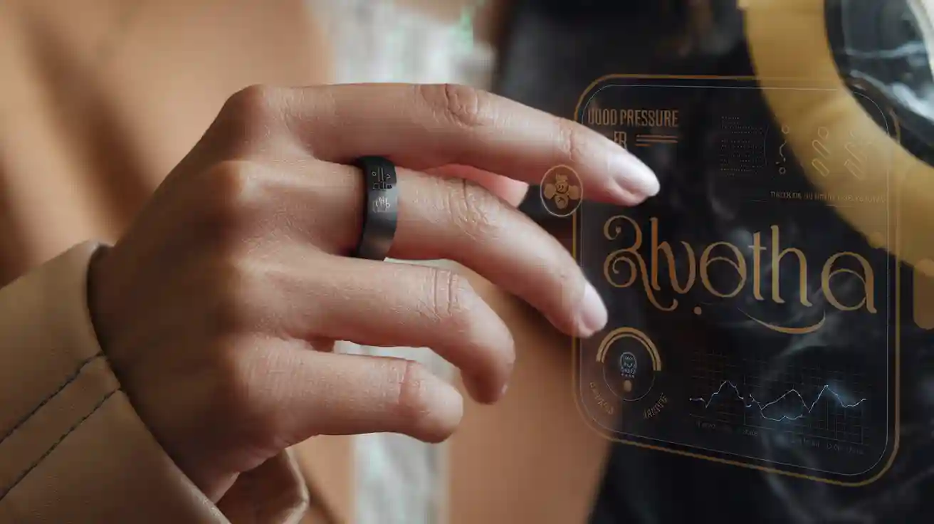 Discover the Technology Behind Wearable Blood Pressure Monitor Rings