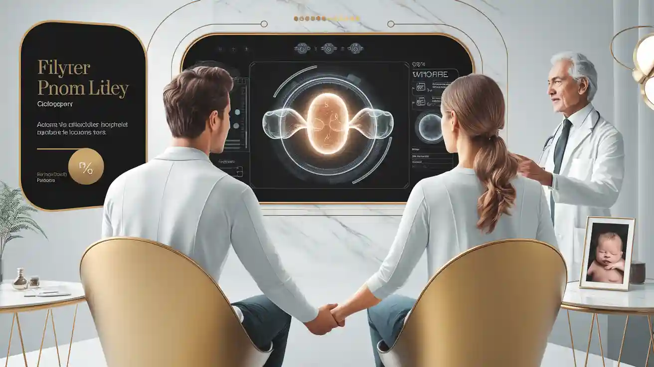 Unveiling the Distinctive Features of Vertu IVF Services