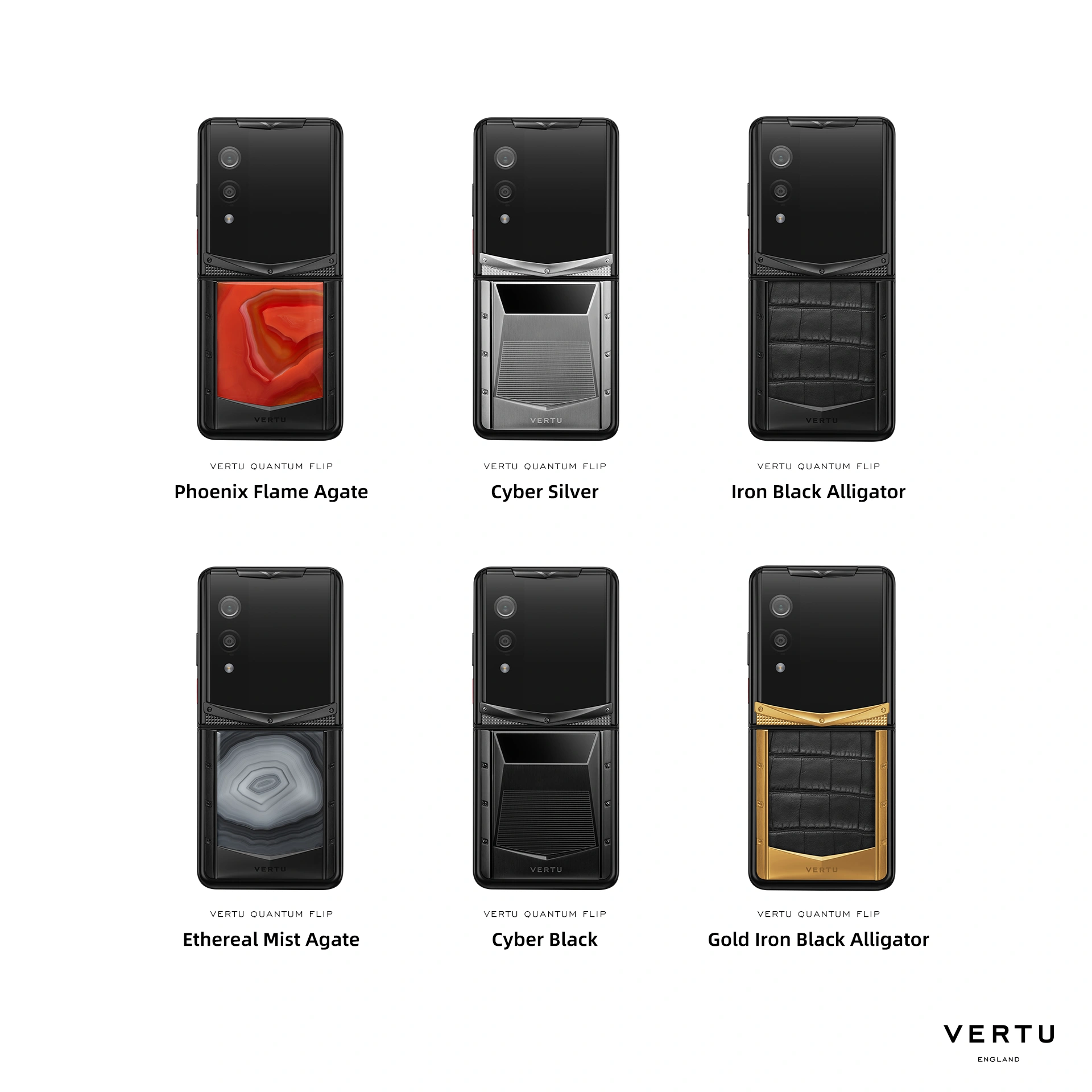 Vertu Quantum Flip Availability and Exclusivity