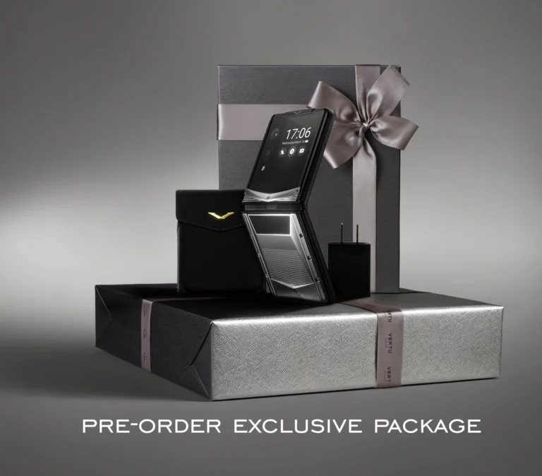 package + Text