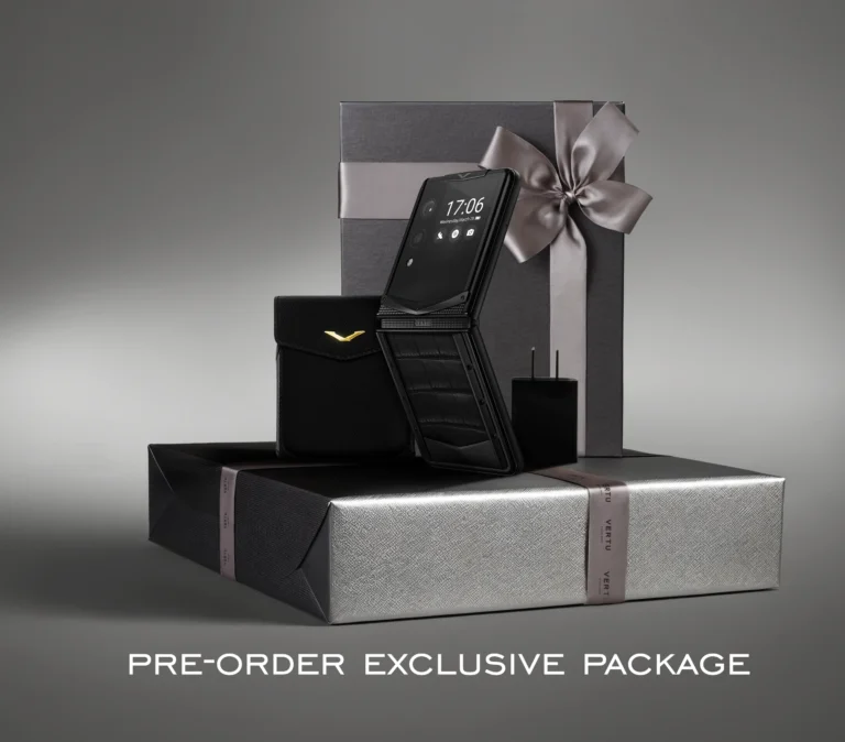 package black leather
