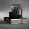 Vertu Quantum Flip Alligator Amber Brown