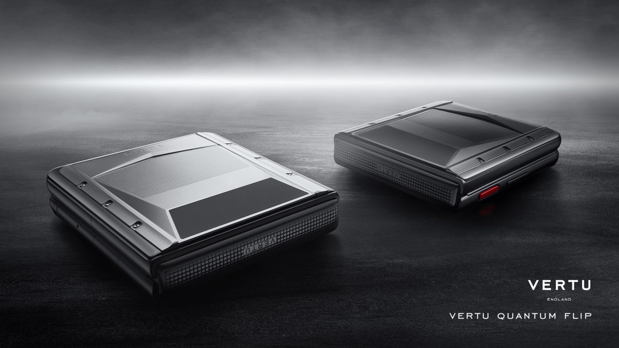 Supercar-Inspired Design Quantum Flip