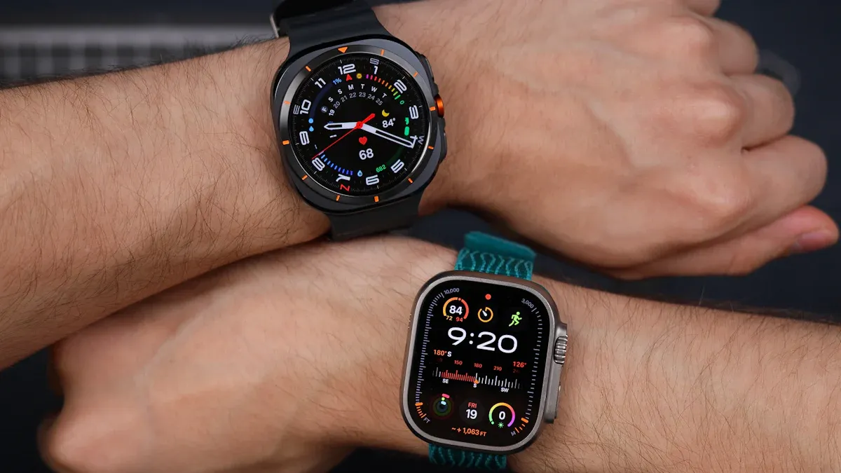 The Ultimate Guide to the Best Smartwatches for Men