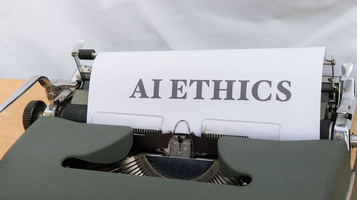 Legal and Ethical Considerations for Using AI Image Editors