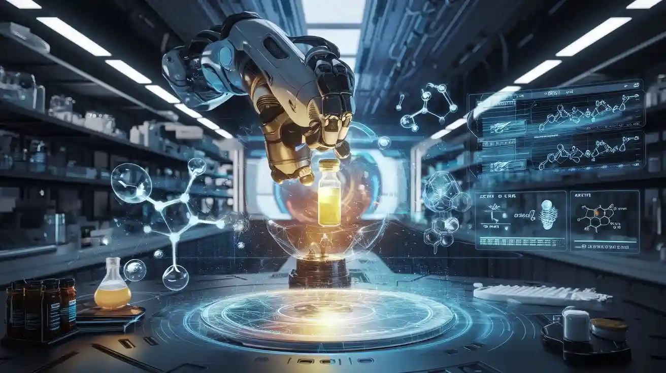 How AI is Accelerating Drug Discovery and Development