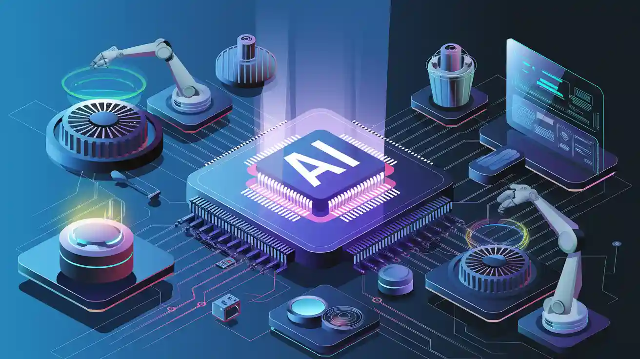 AI+ Initiative reshapes industries with smart solutions