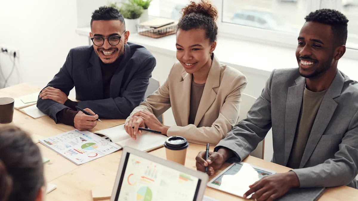 Key Qualities of an Executive Assistant
