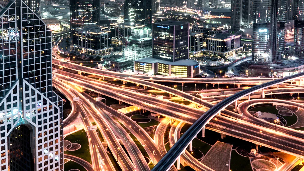 Copenhagen: A Sustainability-Focused Smart City