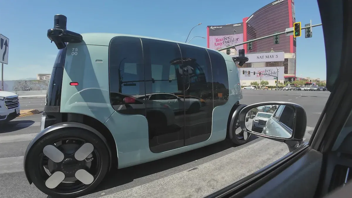 The Future of AI in Autonomous Driving