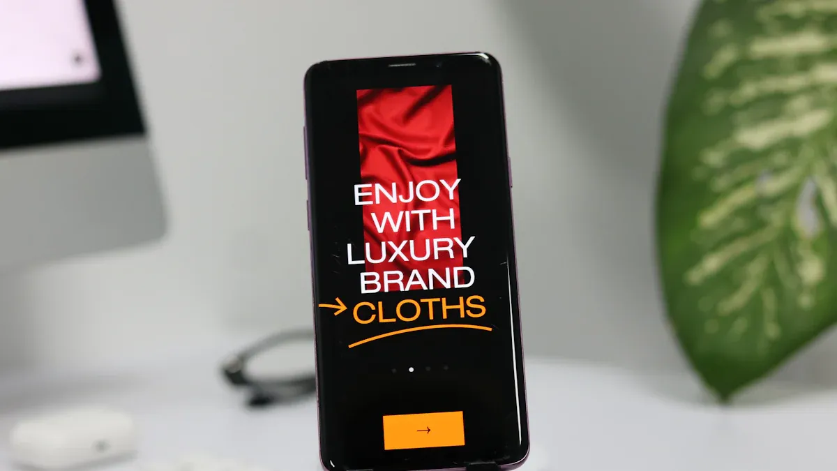Luxury Smartphones as Status Symbols