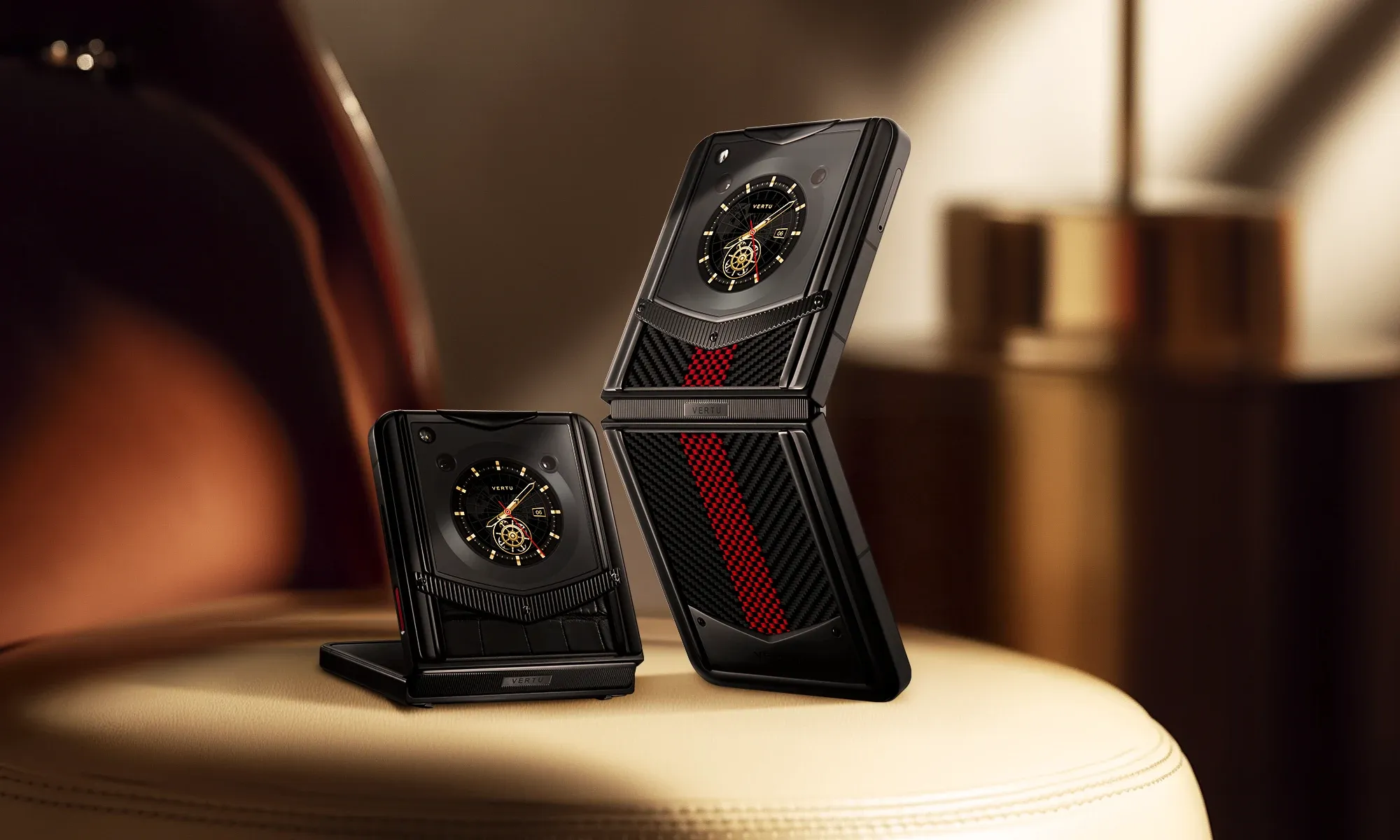 How Phoenix Flame Agate Transforms Luxury Smartphone Design