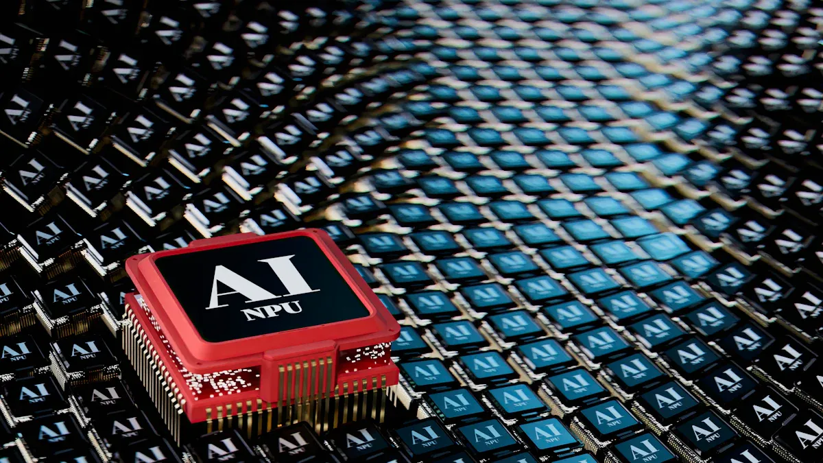 Market Overview of the Global AI Chip Market