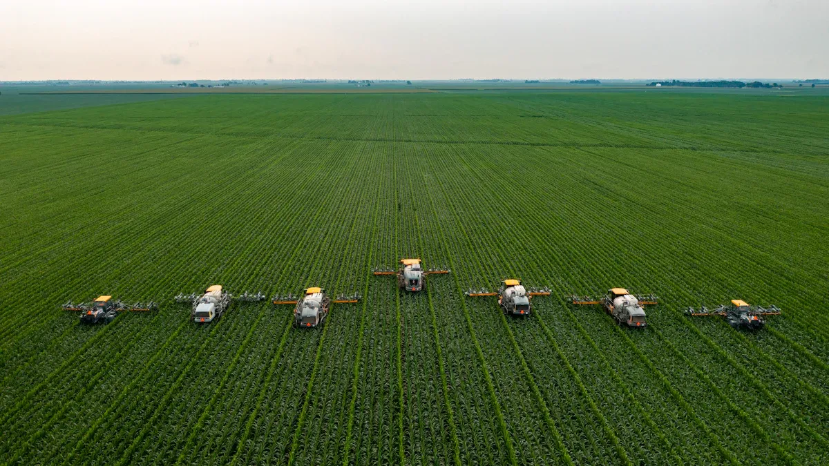 Smart Agriculture Monitoring Tools and Technologies