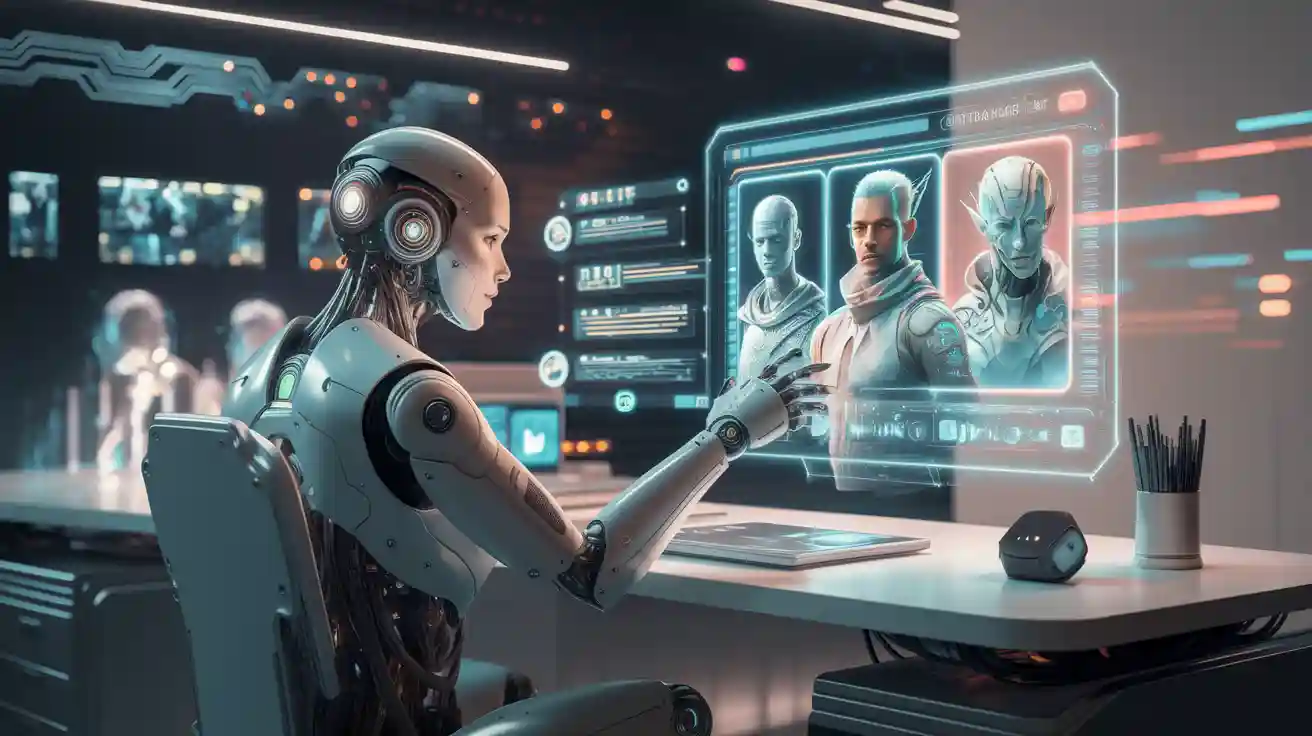 Top 10 AI Character Generators You Should Try for Free