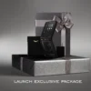 Quantum Flip Agate launch Exclusive Package - Celestial Dark