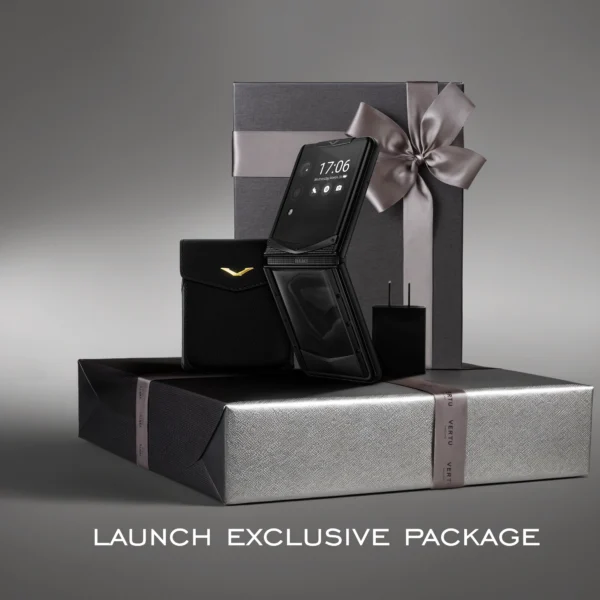 Quantum Flip Agate launch Exclusive Package - Celestial Dark