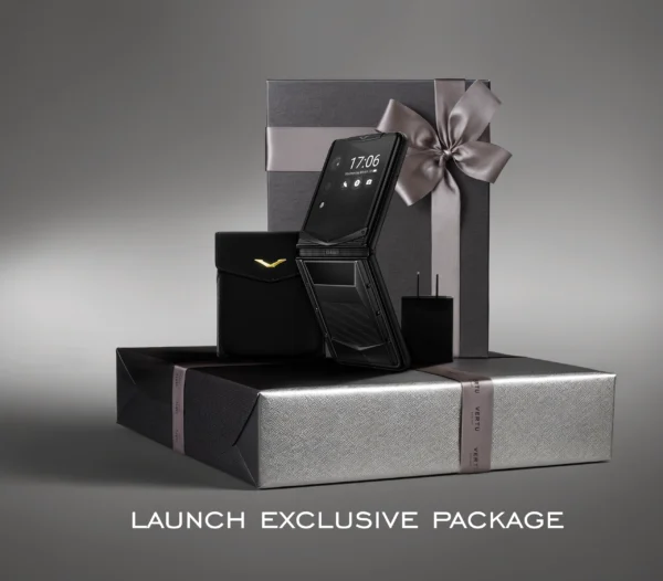Quantum Flip Cyber launch Exclusive Package - Black