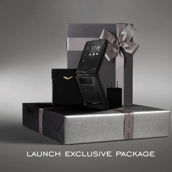 Quantum Flip Cyber launch Exclusive Package - Black