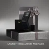 Quantum Flip Alligator launch Exclusive Package - Navy Blue