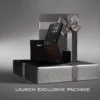 Quantum Flip Alligator launch Exclusive Package - Amber Brown