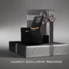 Quantum Flip Alligator launch Exclusive Package - Gold V Iron Black