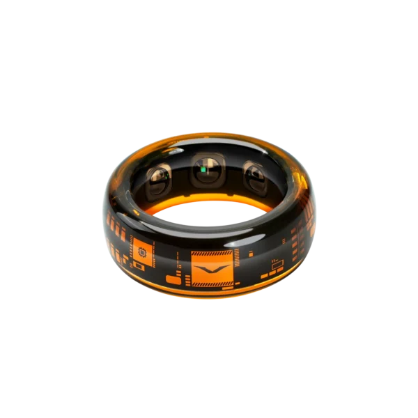 Vertu Ai Aura Ring - orange