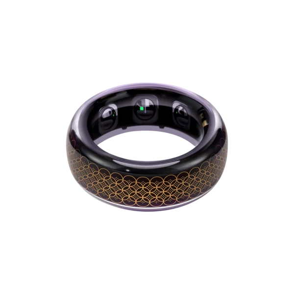 Vertu Ai Aura Ring - Fortune