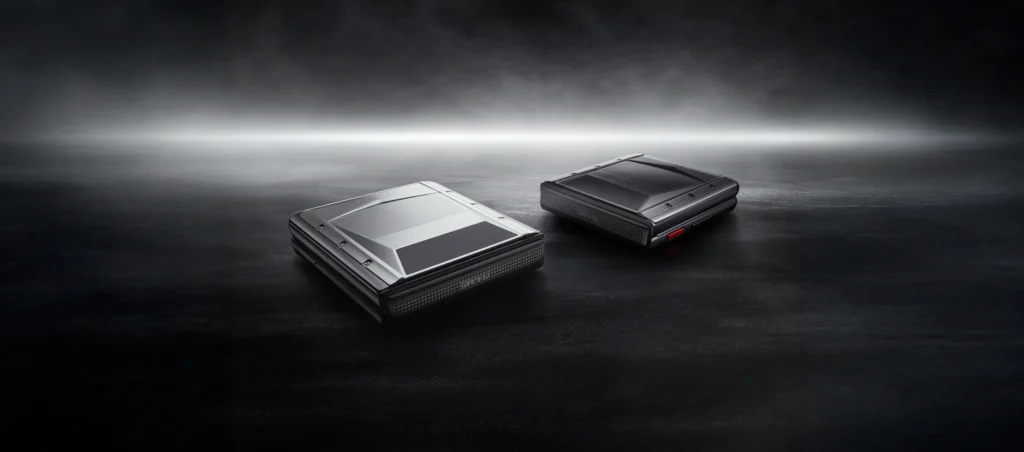 Vertu Ruby Key