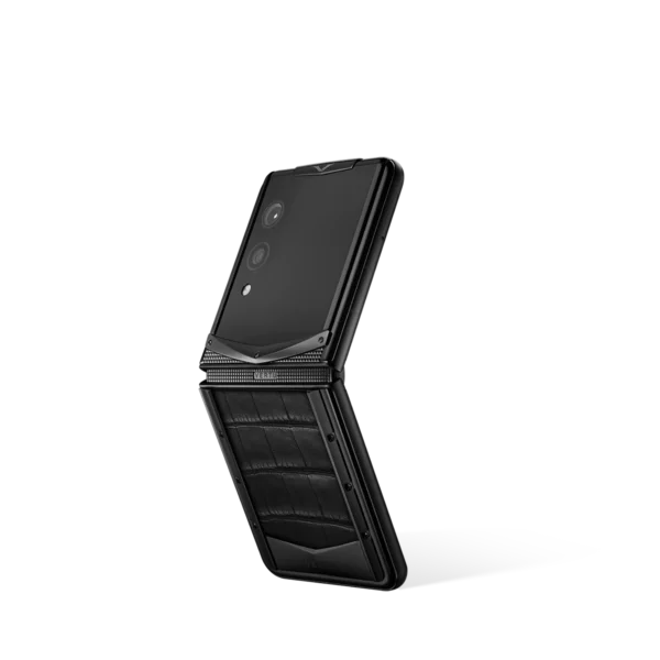 Quantum Flip Alligator launch Exclusive Package - Basalt Black