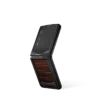 Quantum Flip Alligator launch Exclusive Package - Amber Brown
