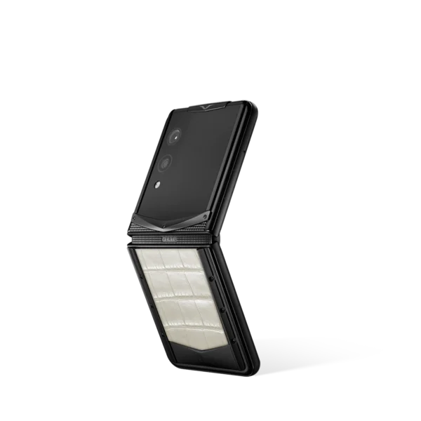 Quantum Flip Alligator launch Exclusive Package -  Glacier White
